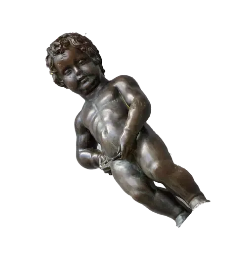 manneken pis