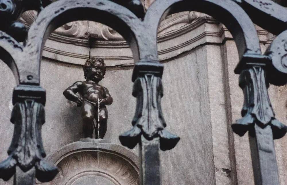 manneken pis